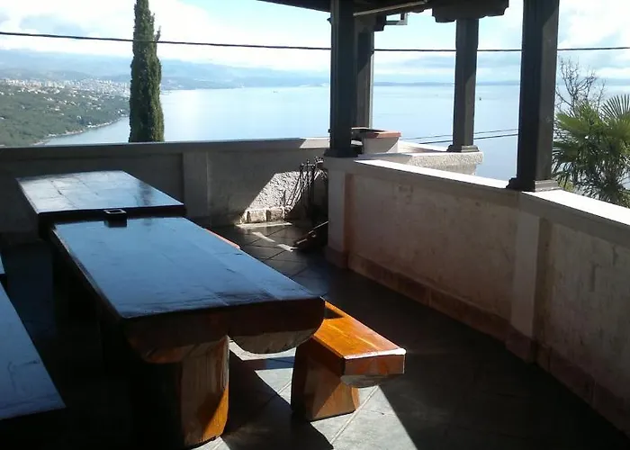 Apartments Opatija Sea View