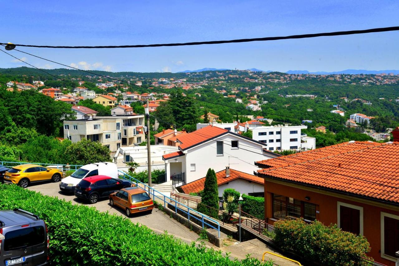 Apartman Sea View Opatija