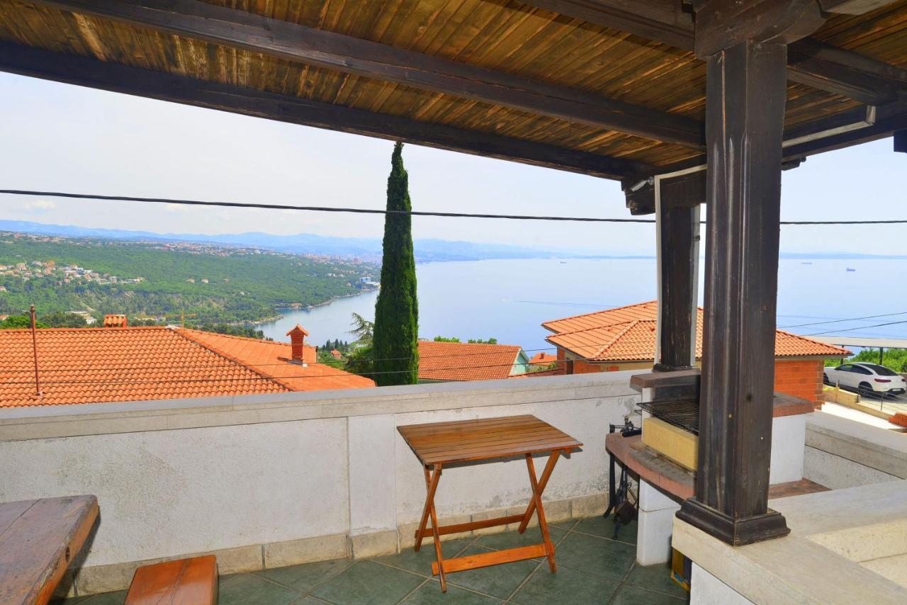 Sea View Apartman Opatija