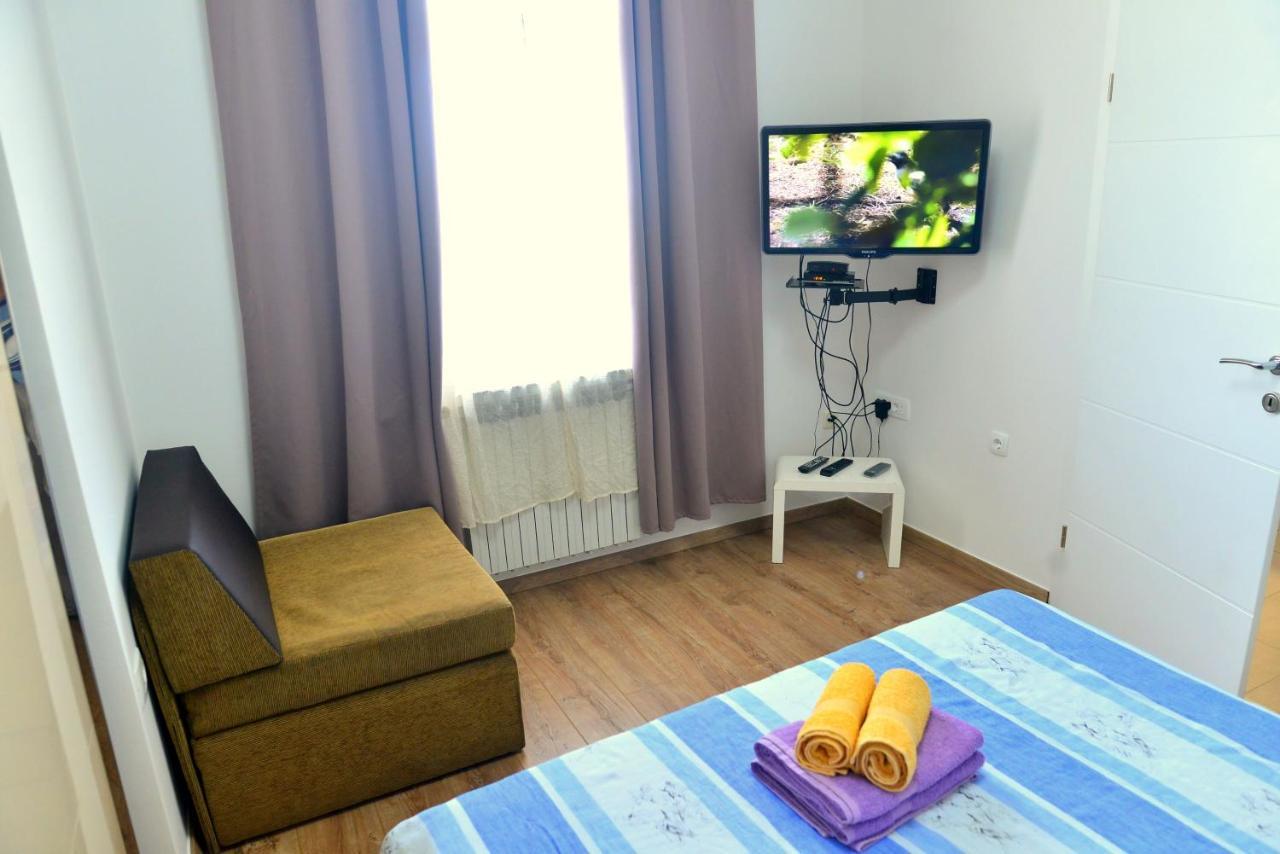 Apartman Sea View *