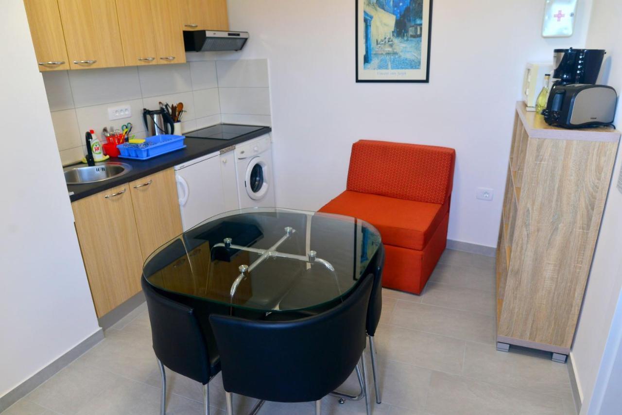 Sea View Apartman Opatija